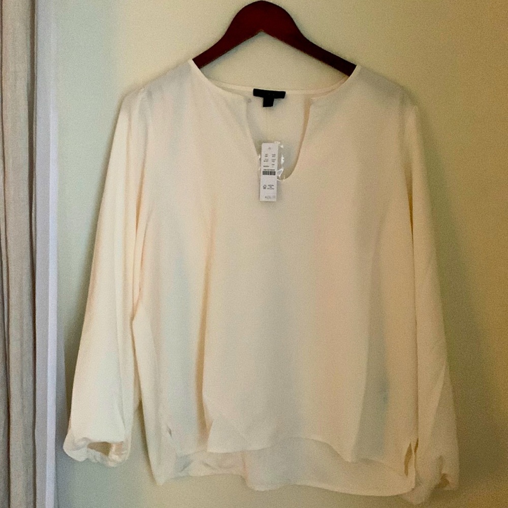 J Crew Blouse
